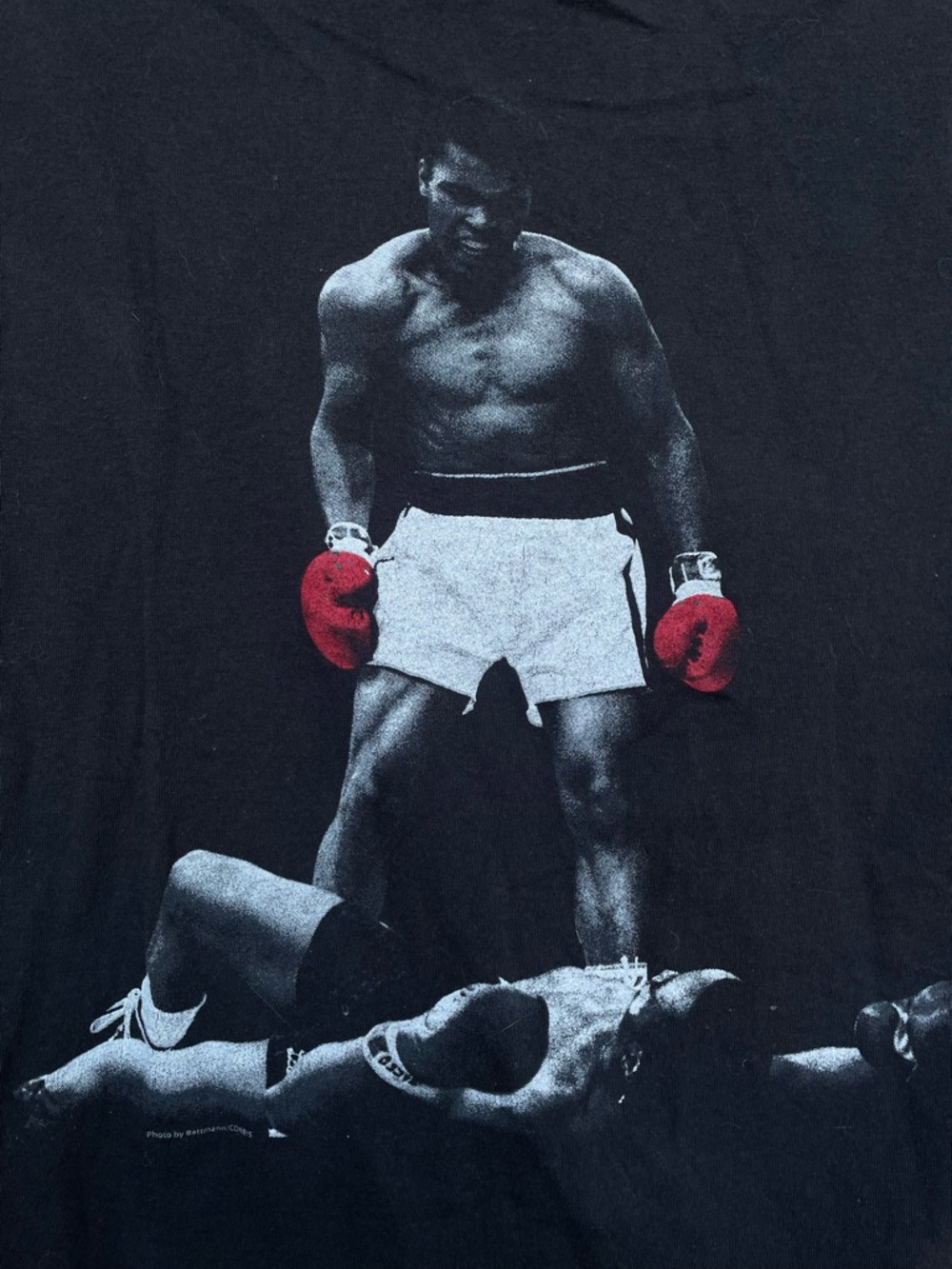 Muhammad Ali Graphic Tee M